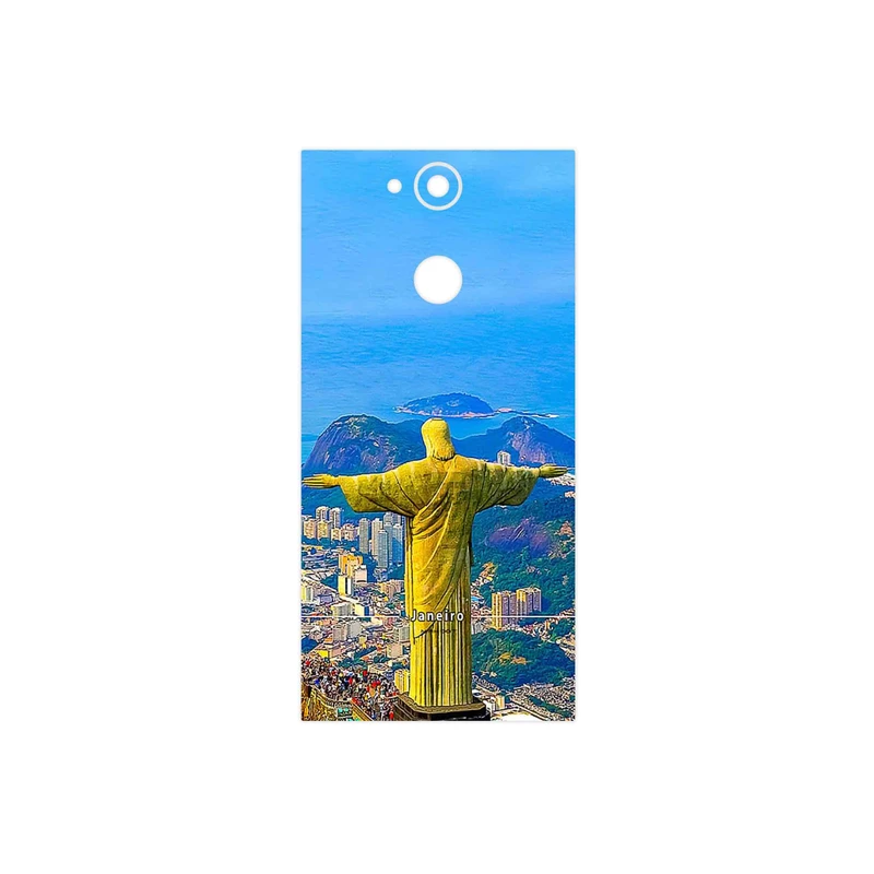برچسب پوششی ماهوت مدل City of Rio de Janeiro مناسب برای گوشی موبایل سونی Xperia XA2