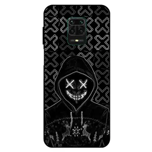 Megafone 7764 Cover For Xiaomi Redmi Note 9S / 9Pro / 9 Pro Max