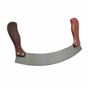 پیتزا بر مدل Steel moon طرح هلالی