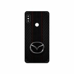 MAHOOT Mazda Motor Cover Sticker for Xiaomi Redmi Note 5 Pro