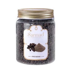 دانه فلفل سیاه ممتاز سرمد-250 گرم