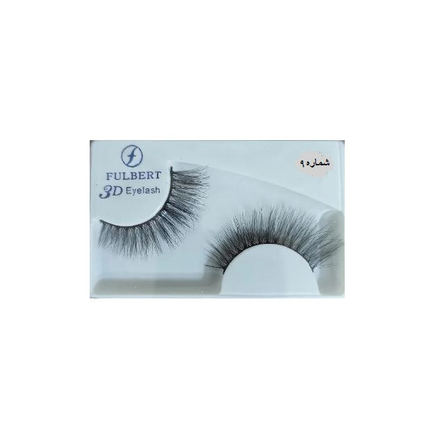 مژه مصنوعی فولبرت شماره 9 مژه مصنوعی فولبرت شماره 9