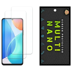 Multi Nano X-S2N Screen Protector For Honor Play 30 Plus Pack of 2