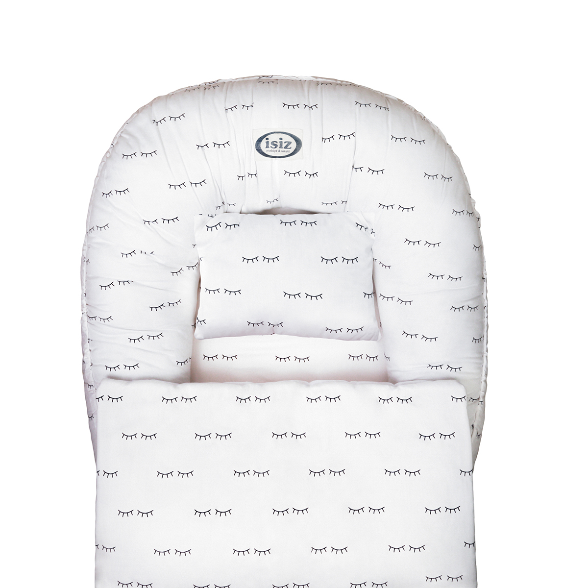 تشک آنتی رفلاکس کودک ایسیز مدل پنج کاره 174