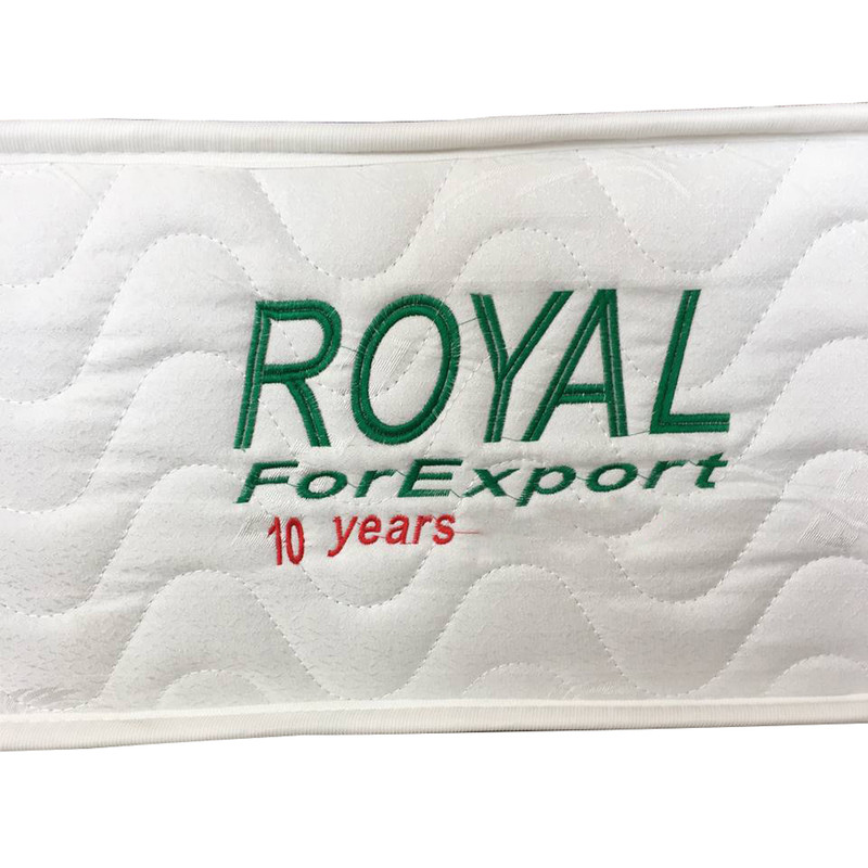 تشک رویال مدل کلاس 10 یک نفره سایز 90x200 سانتی متر