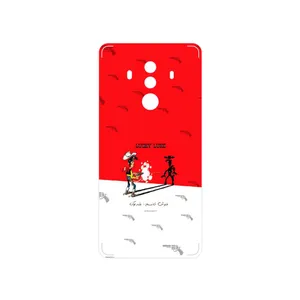 MAHOOT Lucky Luke Cover Sticker for Huawei Mate 10 Pro