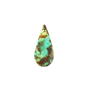 سنگ فیروزه نیشابور مدل اشکی کد NG2339