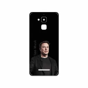 MAHOOT Elon Musk Cover Sticker for ASUS Zenfone 3 Max ZC520TL