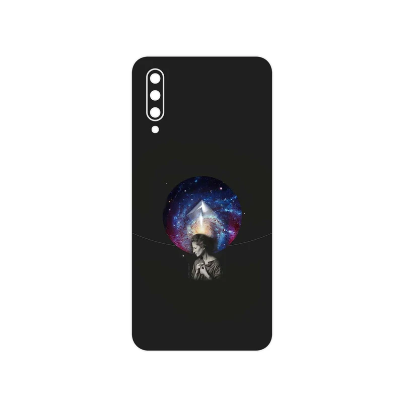 برچسب پوششی ماهوت مدل Collage of surreal Portrait of Women 3 مناسب برای گوشی موبایل سامسونگ Galaxy A30s