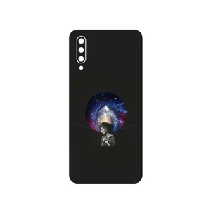 MAHOOT Collage of surreal Portrait of Women 3 Cover Sticker for Samsung Galaxy A30s