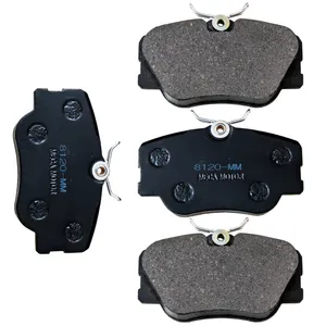  لنت ترمز جلوی میکا مدل 8120 مناسب برای مرسدس بنز W124