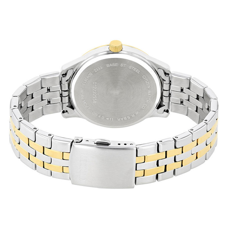 ساعت مچی عقربه‌ای مردانه سیتی زن مدل BE9176-76L