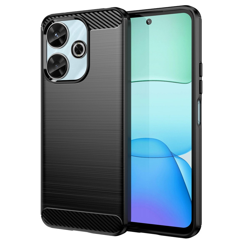 کاور بادیگارد مدل Steel مناسب برای گوشی موبایل شیائومی Redmi 13 