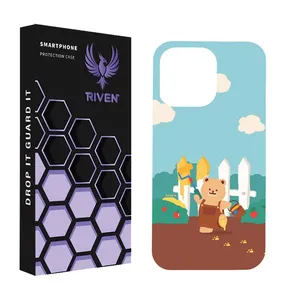 RIVEN RI2-4 Case For Apple iphone 14