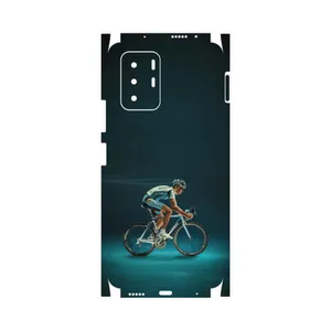MAHOOT Road-cycling-FullSkin Cover Sticker for Xiaomi Redmi Note 10 Pro  China