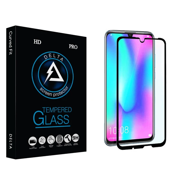 محافظ صفحه نمایش دلتا مدل Fit مناسب برای گوشی موبایل هوآوی Honor 10 Lite