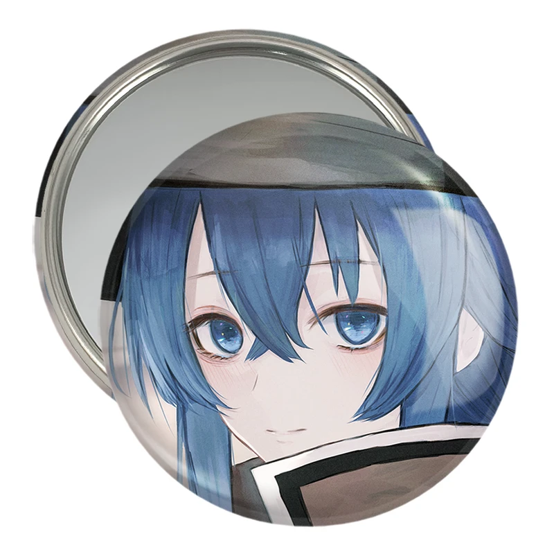 آینه جیبی خندالو مدل روکسی انیمه موشوکو تنسی کد 24035