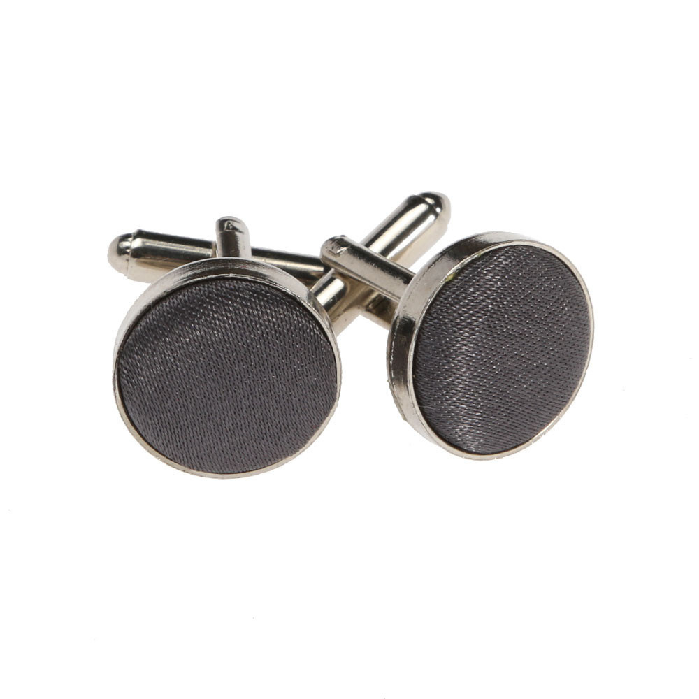 دکمه سردست مردانه ملودی مدل CL3003SSDgry دکمه سردست مردانه ملودی مدل CL3003SSDgry