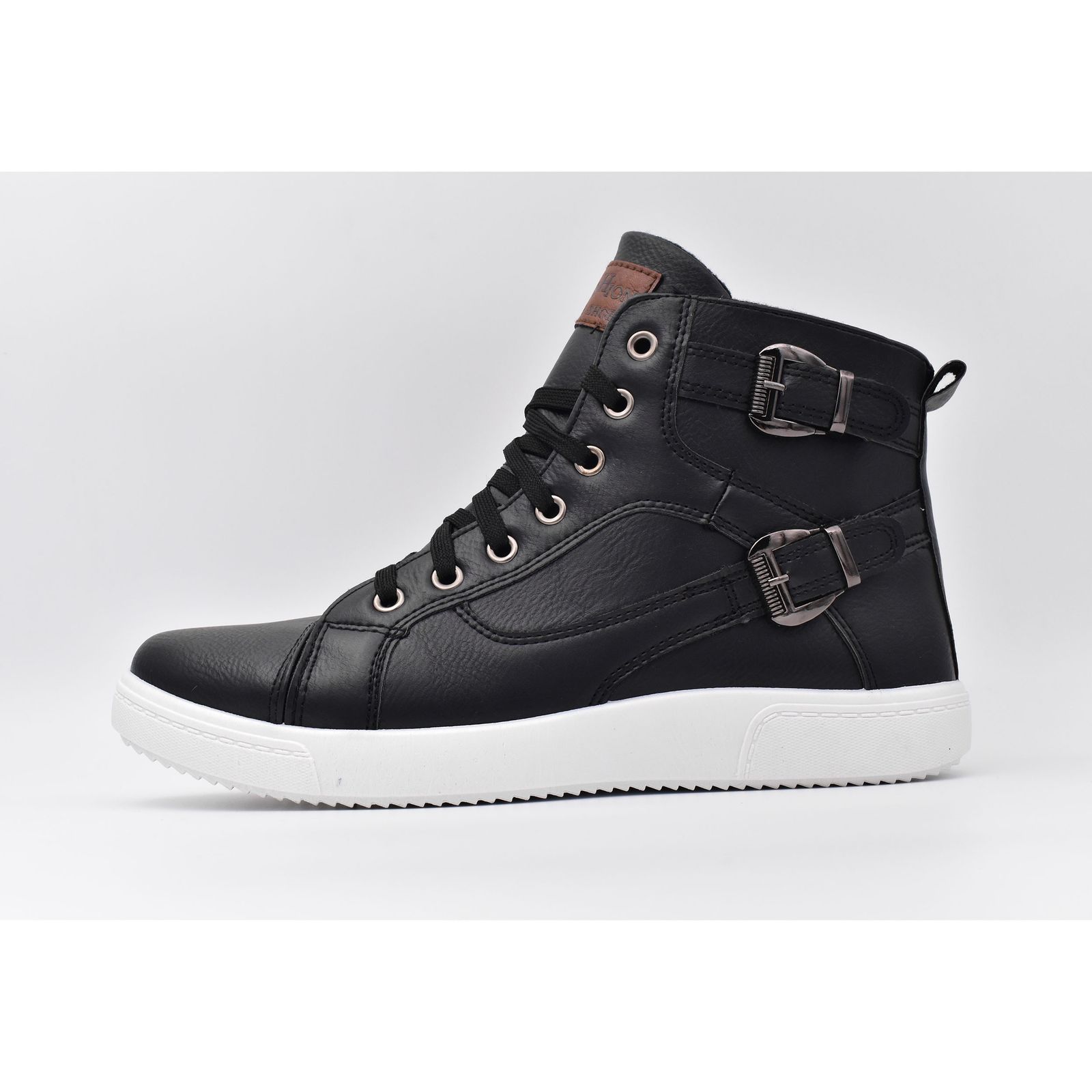 نیم بوت مردانه پاما مدل SO-85 کد G1274 - - 18