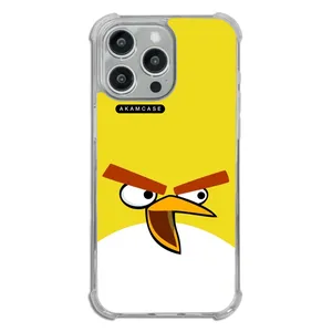 AKAM AMC-WTA15PROMAX-ANGRY BIRDS7 Cover For Apple iPhone 15 Pro Max