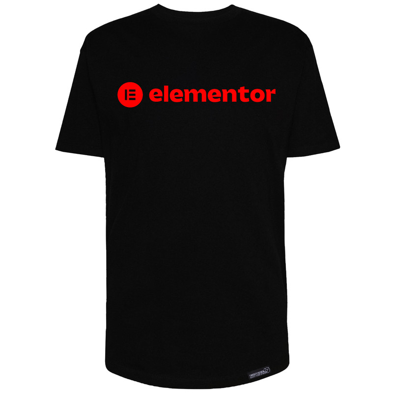 تی شرت آستین کوتاه مردانه 27 مدل Elementors کد MH1554