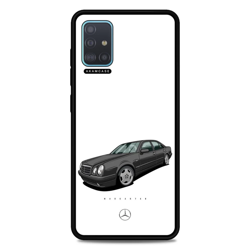 کاور آکام مدل AMC-WSGA51-BENZ-21 مناسب برای گوشی موبایل سامسونگ Galaxy A51