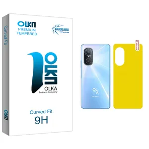 Cooling Olka Back Protector For Huawei  Nova 9