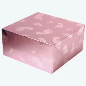 جعبه هدیه مدل Baby foot