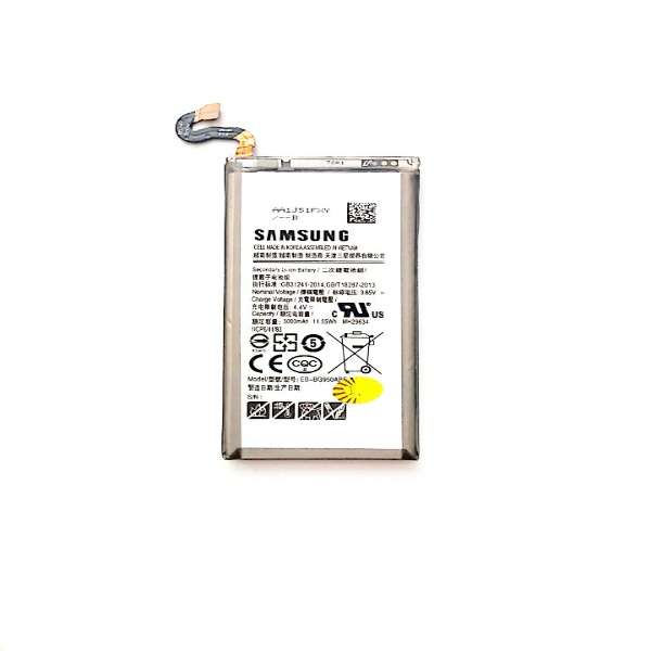 باتری موبایل مدل EB-BG950ABE ظرفیت 3000 میلی امپر مناسب برای گوشی موبایل سامسونگ Galaxy S8