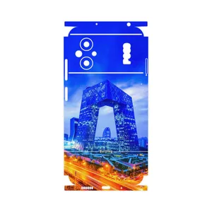 MAHOOT Beijing city-FullSkin Cover Sticker for Xiaomi Poco M5