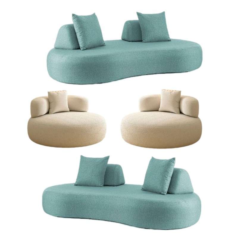 مبل راحتی 8 نفره مدل Erit