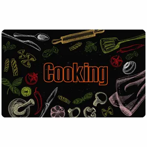  پادری طرح مدرن کیچن مدل m4/612 سایز 46×76 سانتی متر 