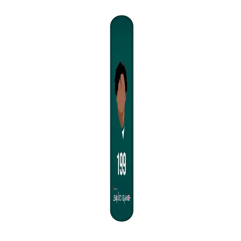 سوهان ناخن مدل Squid game کد 2244