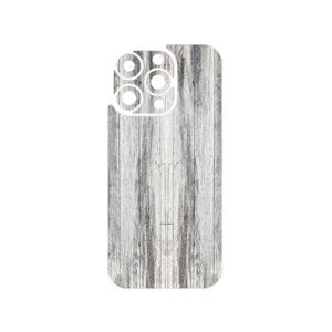 MAHOOT Wood Texture 8 Cover Sticker for Apple iPhone 16 Pro