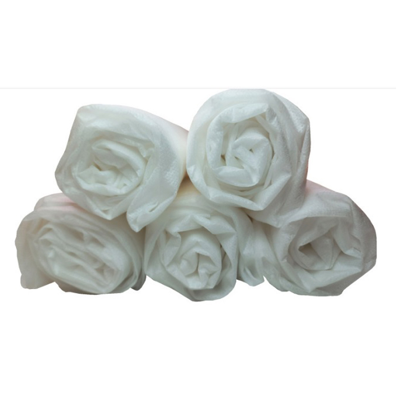 ملحفه یکبار مصرف مدل کشدار یک نفره سایز 120x220 سانتی متر بسته 5 عددی