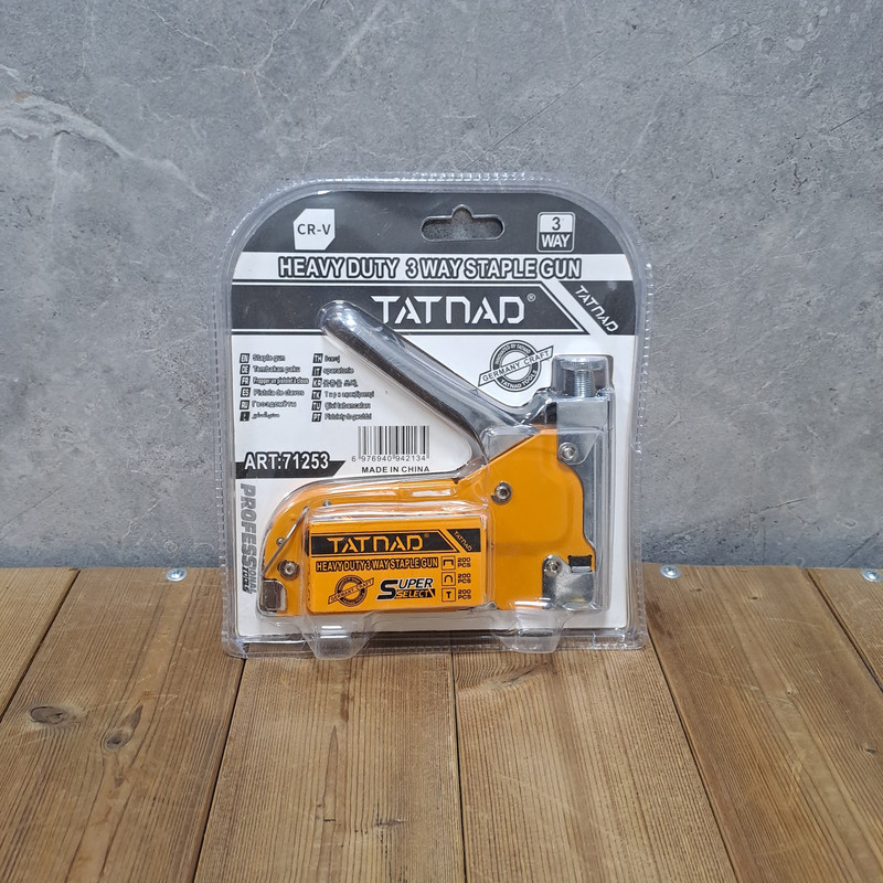 منگنه کوب و میخکوب دستی تات ناد  مدل CR_V