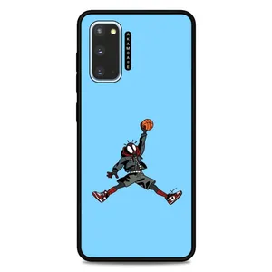 AKAM AMC-WSGS20-SPIDER MAN7 Cover For Samsung Galaxy S20