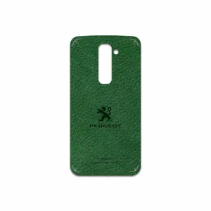 MAHOOT GL-PEGT Cover Sticker for LG G2