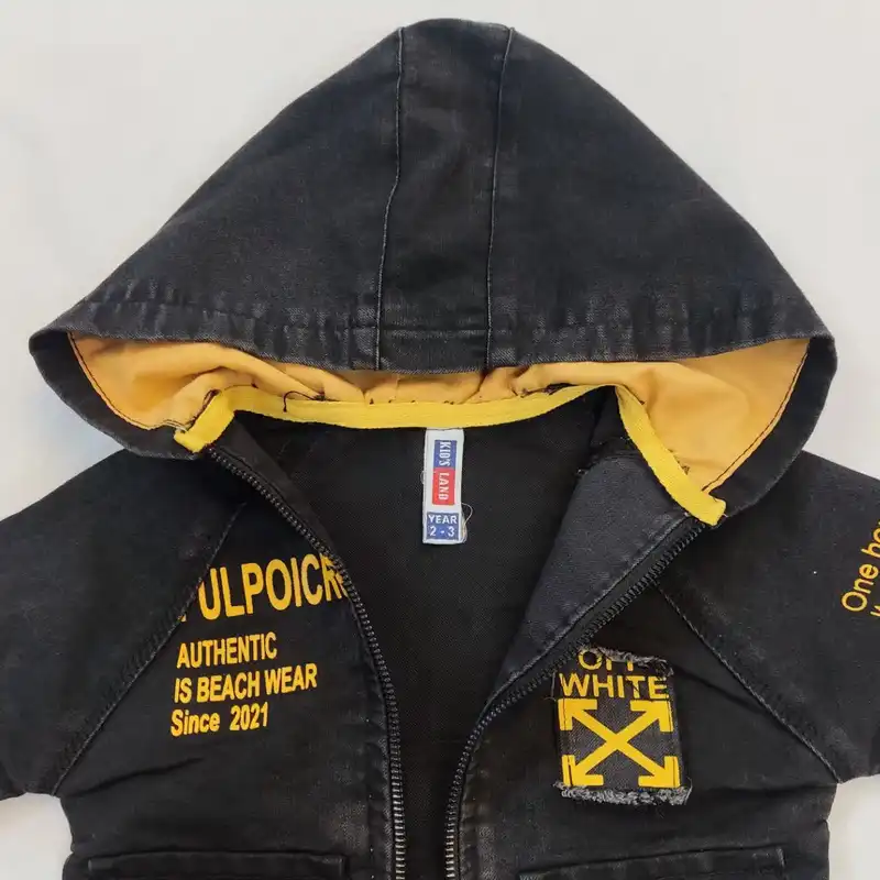 ست سه تکه لباس پسرانه کیدس لند مدل 4050