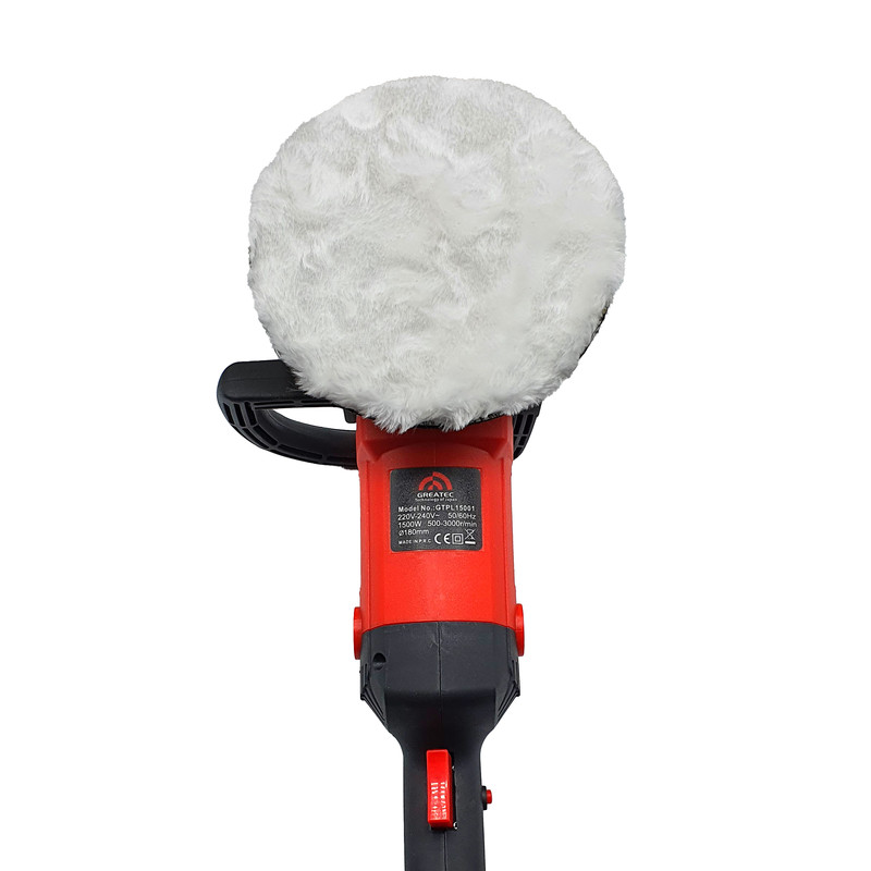 دستگاه پولیش صنعتی گریتک مدل 15001