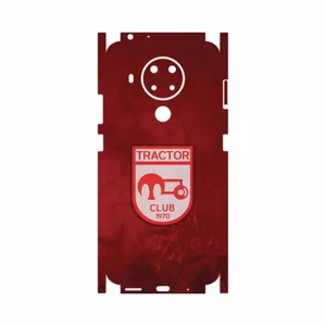 MAHOOT Tractor-FullSkin Cover Sticker for Nokia 5.4