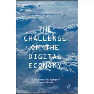 کتاب The Challenge of the Digital Economy اثر جمعي از نويسندگان انتشارات Palgrave Macmillan