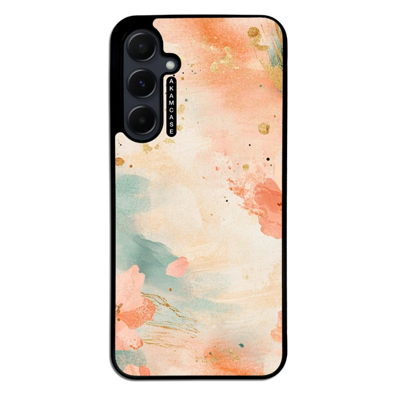 کاور آکام مدل AMC-WSGA55-WATER COLOR-24 مناسب برای گوشی موبایل سامسونگ Galaxy A55