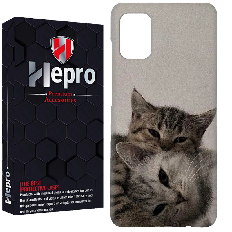 کاور هپرو مدل RC مناسب برای گوشی موبایل سامسونگ Galaxy A03S