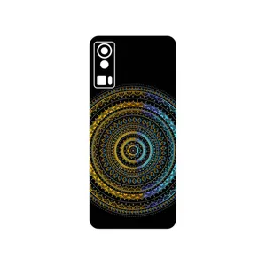 MAHOOT Mandala Design 2 Cover Sticker for Gplus X20