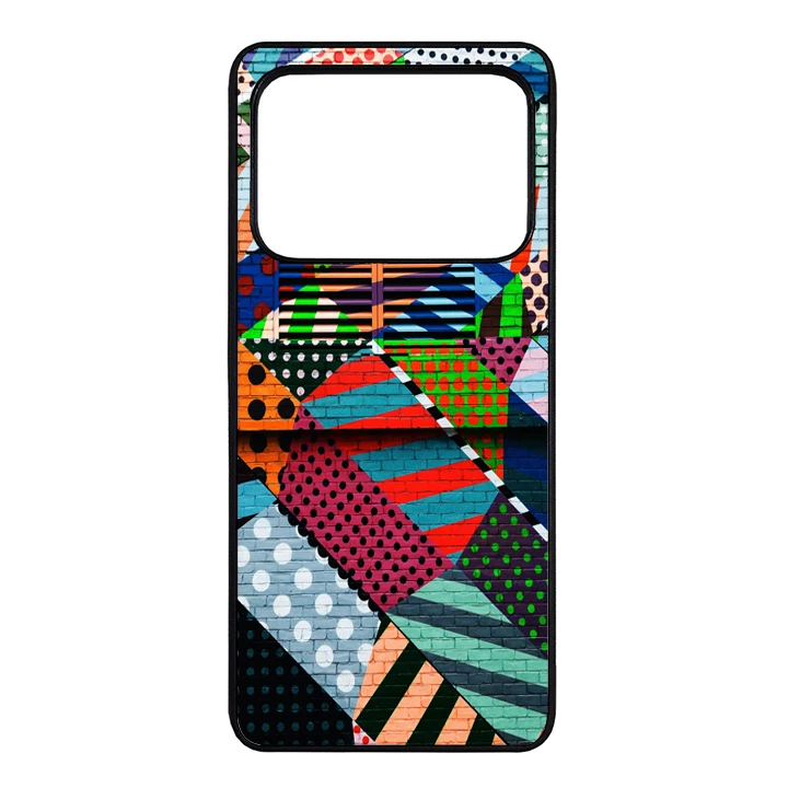 کاور طرح نقاشی مناسب برای گوشی موبایل شیائومی poco m4 pro