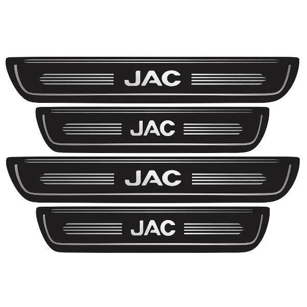 پارکابی خودرو آداک طرح چرم کد Pjac مناسب برای جک j4 مجموعه 4 عددی