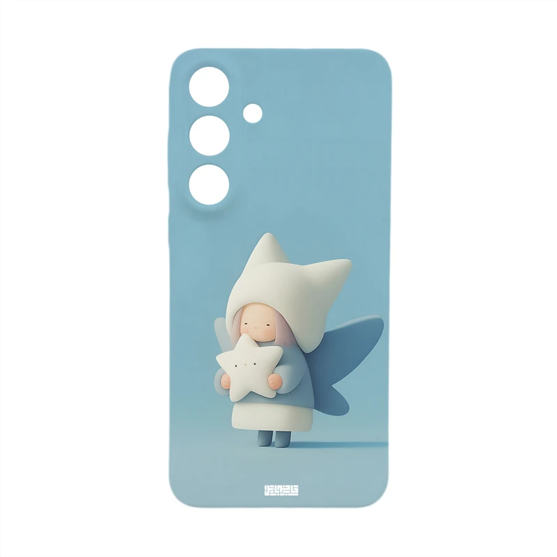 کاور قاب موبایل علوی مدل HML مناسب برای گوشی موبایل سامسونگ Galaxy S25 FE