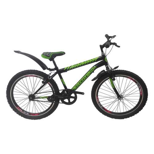 دوچرخه شهری المپیا مدل new e700 تک سرعت سایز 24