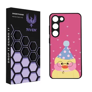 RIVEN RI3-11 Case For Samsung Galaxy S23 Plus